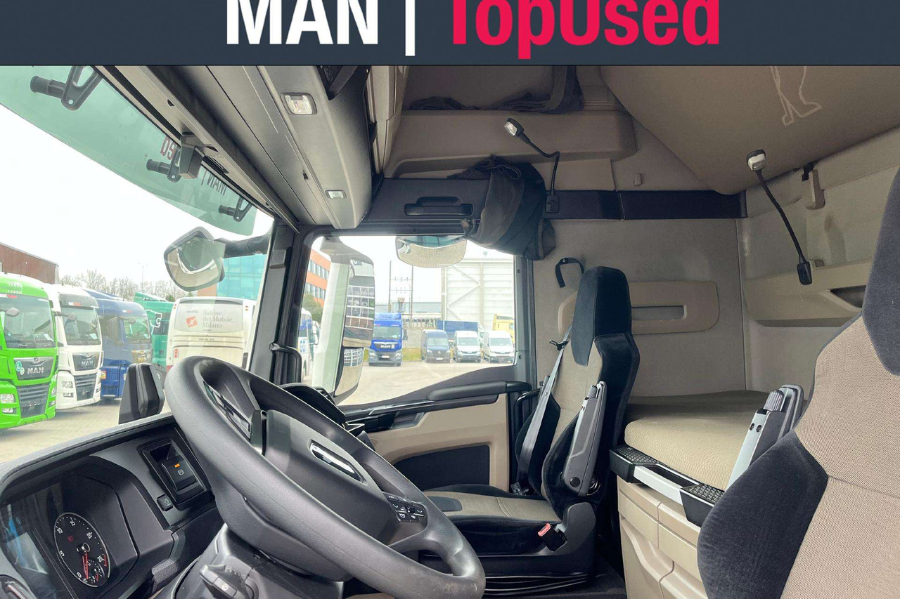MAN 18.510 4x2 MEGA GX RETARDER (8392) - Tahač: obrázek 5 MAN 18.510 4x2 MEGA GX RETARDER (8392) - Tahač: obrázek 5