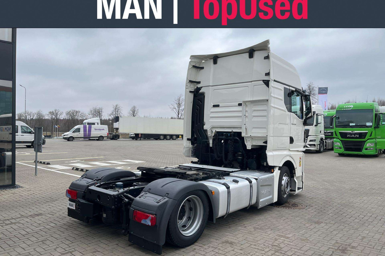 MAN 18.510 4x2 MEGA GX RETARDER (8392) - Tahač: obrázek 4 MAN 18.510 4x2 MEGA GX RETARDER (8392) - Tahač: obrázek 4