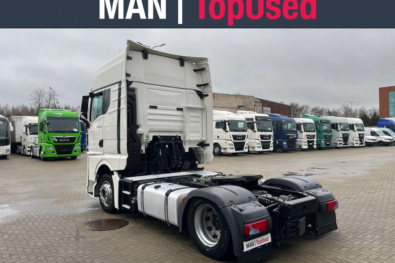 MAN 18.510 4x2 MEGA GX RETARDER (8419) - Tahač: obrázek 3 MAN 18.510 4x2 MEGA GX RETARDER (8419) - Tahač: obrázek 3