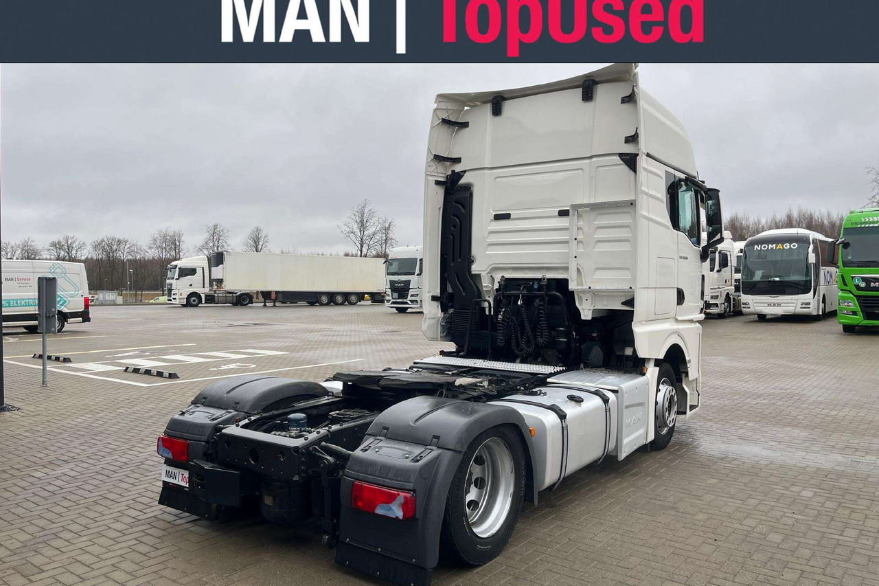 MAN 18.510 4x2 MEGA GX RETARDER (8419) - Tahač: obrázek 4 MAN 18.510 4x2 MEGA GX RETARDER (8419) - Tahač: obrázek 4