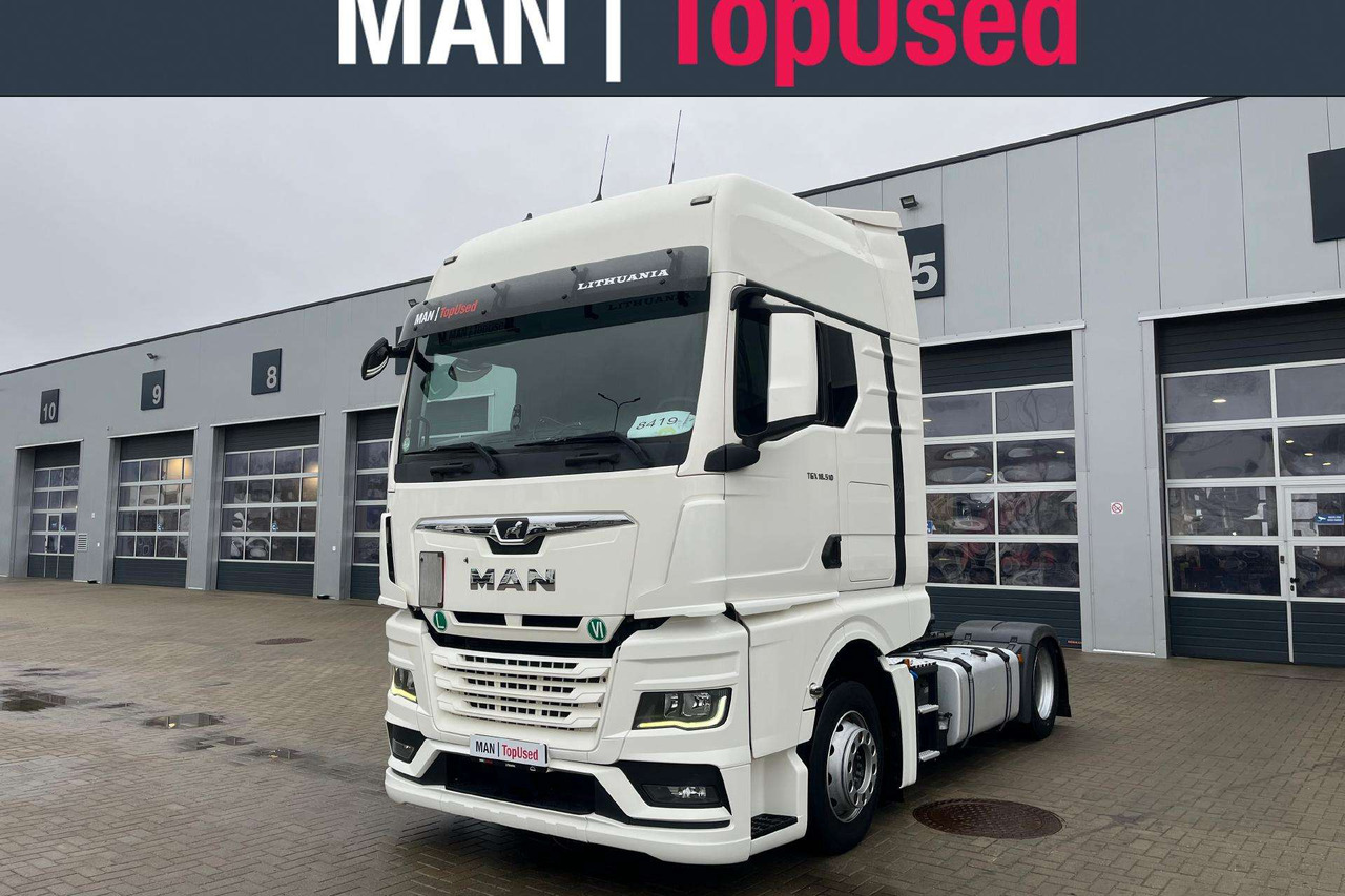 MAN 18.510 4x2 MEGA GX RETARDER (8419) - Tahač: obrázek 1 MAN 18.510 4x2 MEGA GX RETARDER (8419) - Tahač: obrázek 1