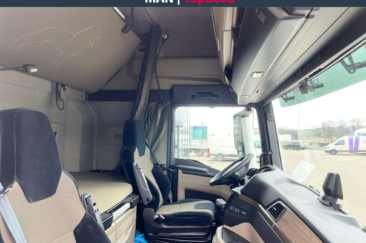 Tahač MAN 18.510 MEGA GX RETARDER(8392): obrázek 7 Tahač MAN 18.510 MEGA GX RETARDER(8392): obrázek 7