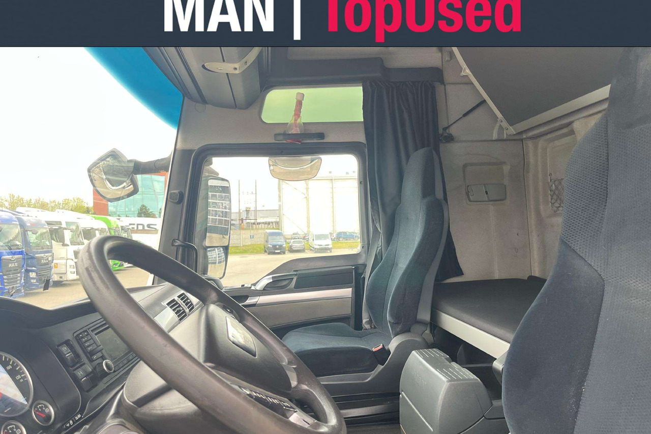 MAN TGX 18.440 4X2 EURO5 (8538) - Tahač: obrázek 5 MAN TGX 18.440 4X2 EURO5 (8538) - Tahač: obrázek 5