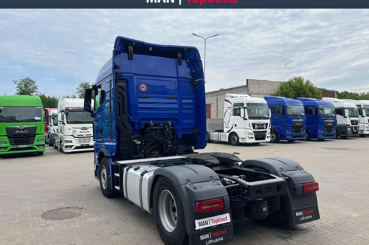 MAN TGX 18.470 GM Cab (8437) - Tahač: obrázek 3 MAN TGX 18.470 GM Cab (8437) - Tahač: obrázek 3