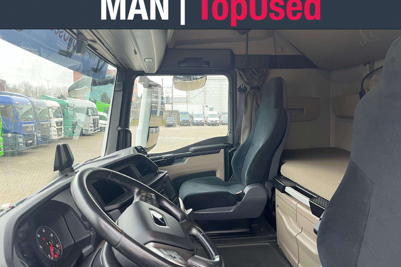 MAN TGX 18.470 GM Cab - Tahač: obrázek 5 MAN TGX 18.470 GM Cab - Tahač: obrázek 5