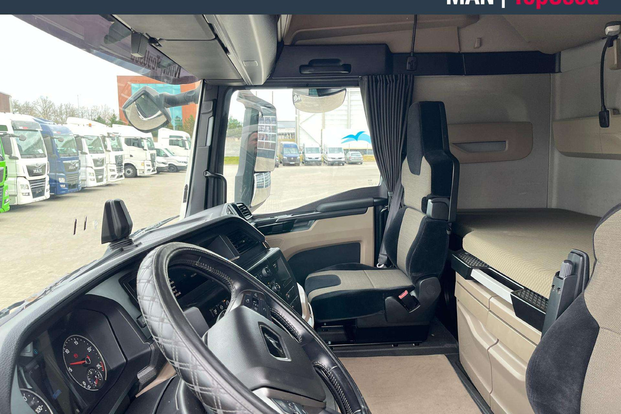 Tahač MAN TGX 18.470 GX Cab: obrázek 6