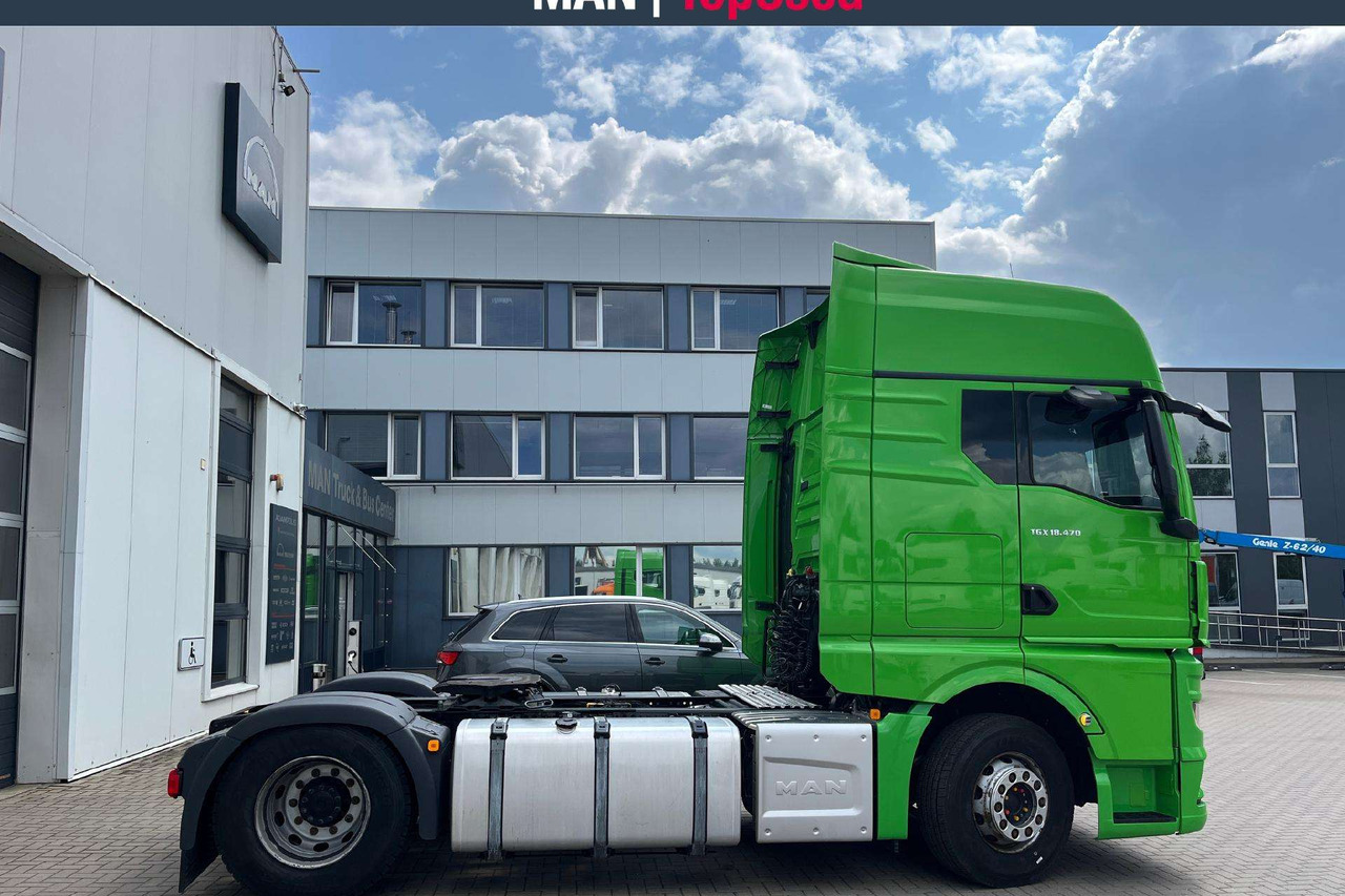Tahač MAN TGX 18.470 GX Cab: obrázek 6