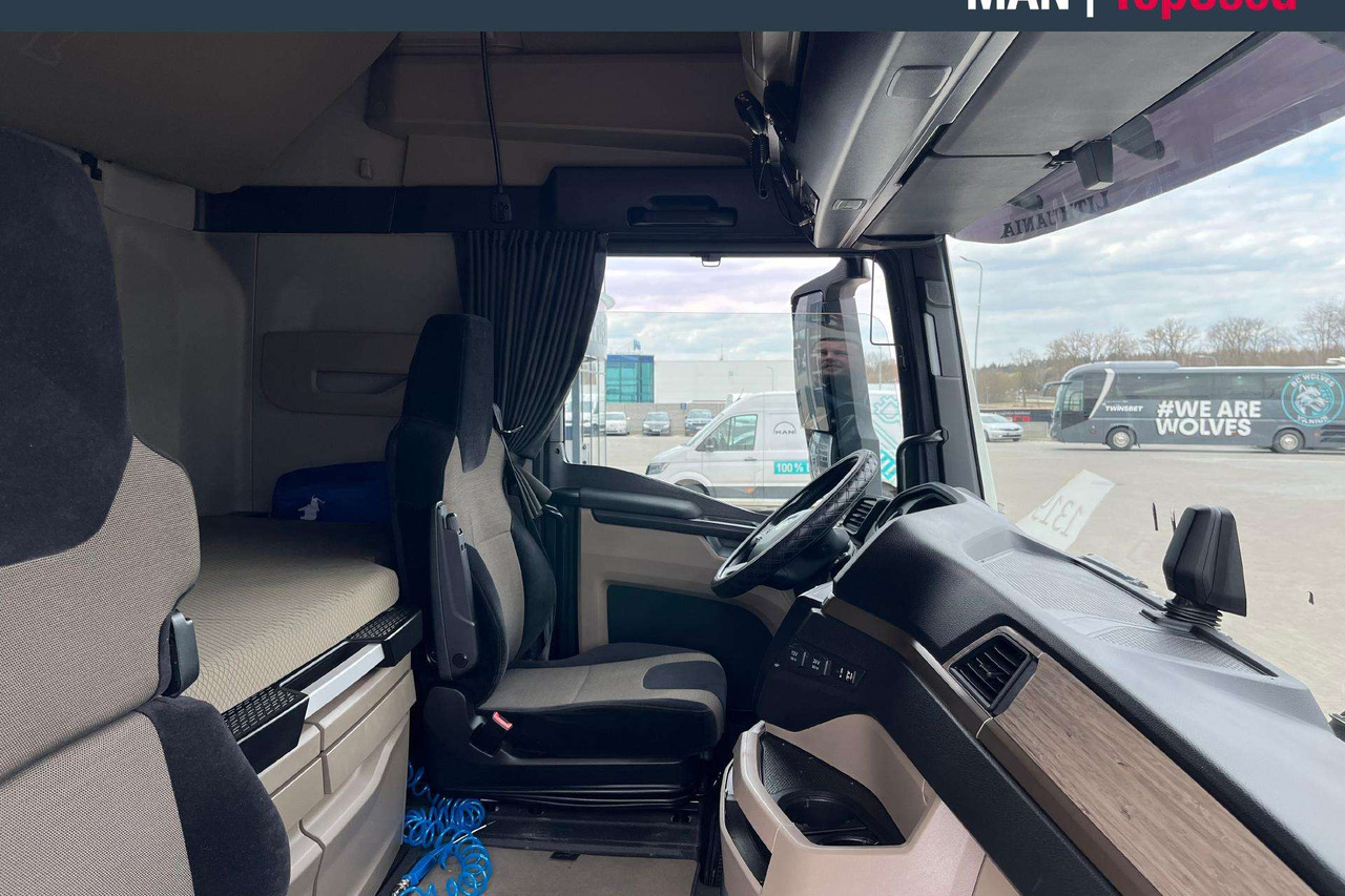 Tahač MAN TGX 18.470 GX Cab: obrázek 7