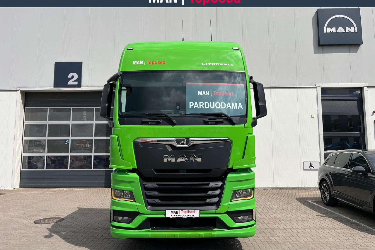 Tahač MAN TGX 18.470 GX Cab: obrázek 7