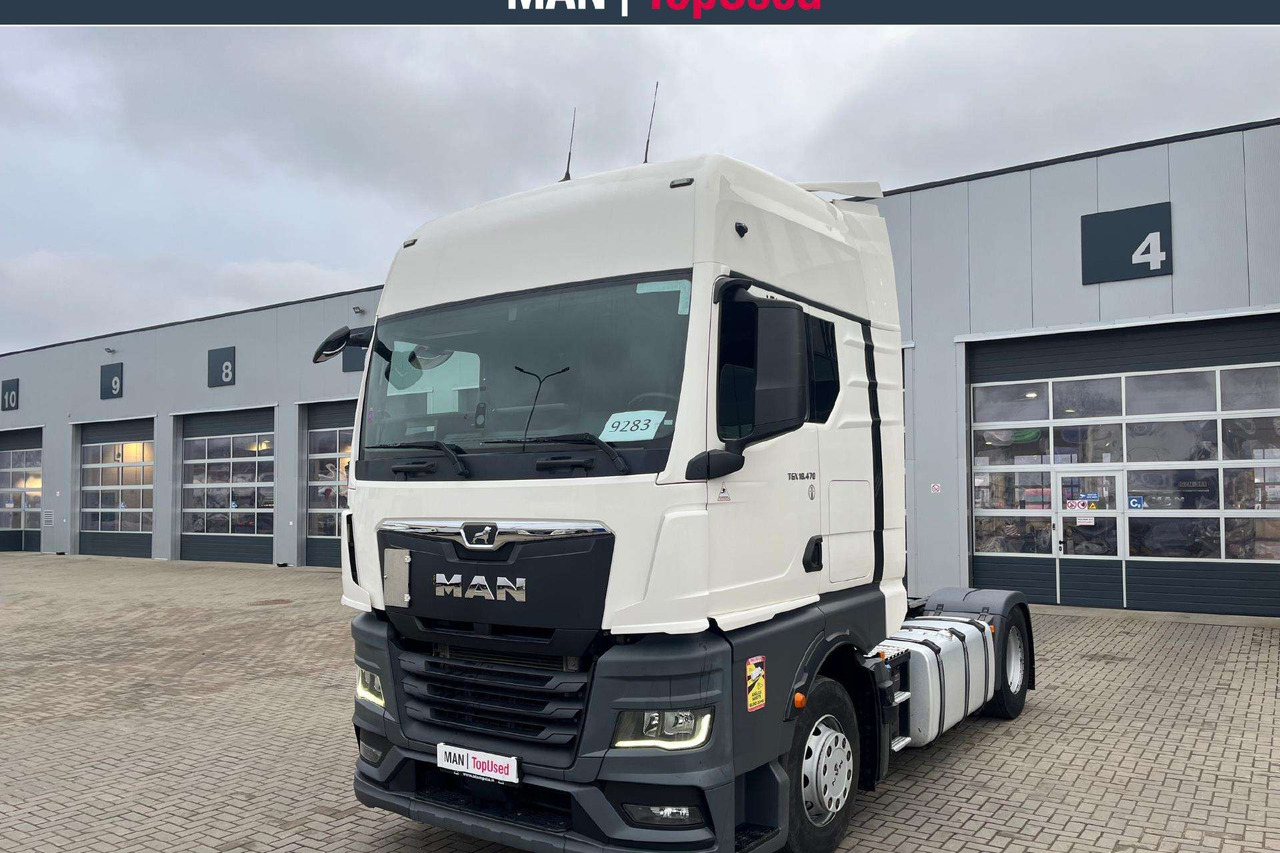 MAN TGX 18.470 GX cab ACC LCS (9283) - Tahač: obrázek 1 MAN TGX 18.470 GX cab ACC LCS (9283) - Tahač: obrázek 1