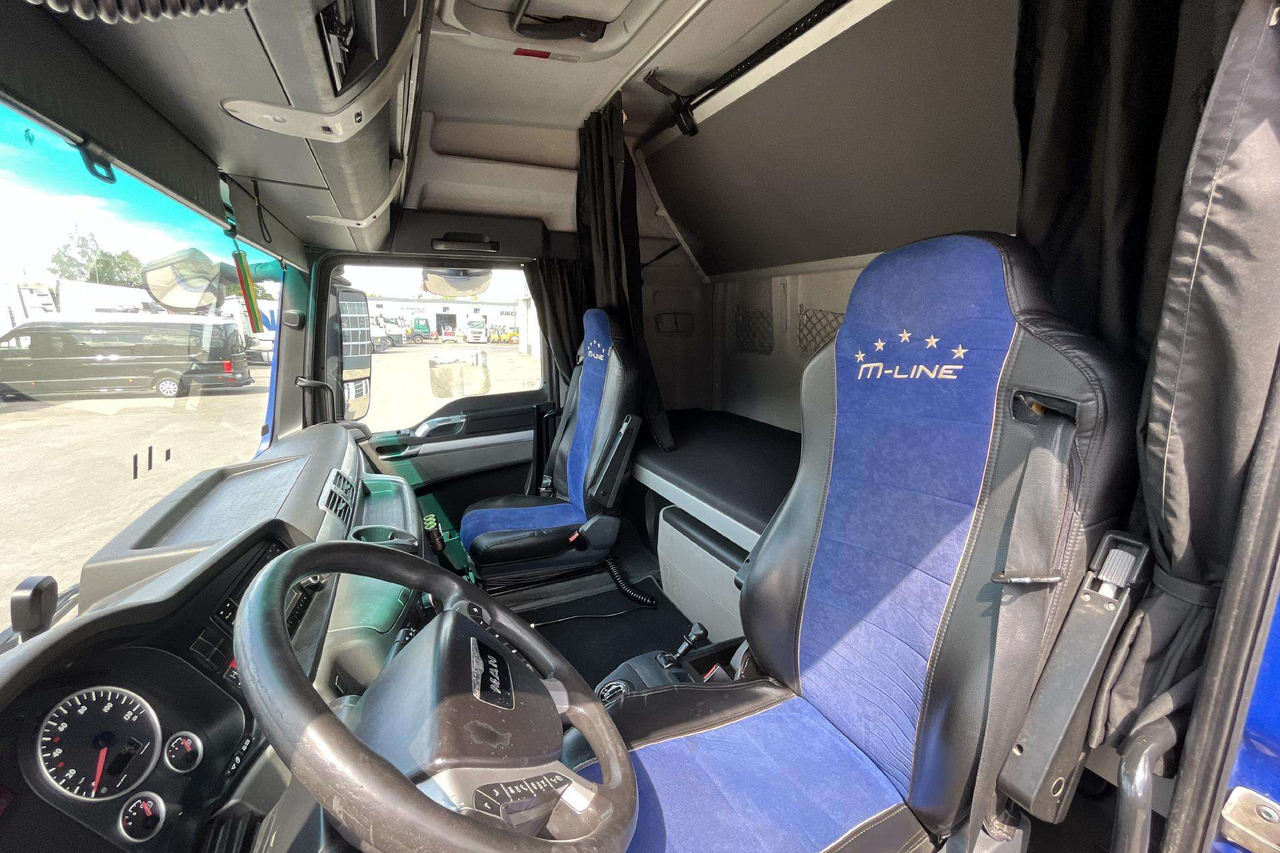 Tahač MAN TGX 18.480 4X2 EURO5 Smart2 (08618): obrázek 6
