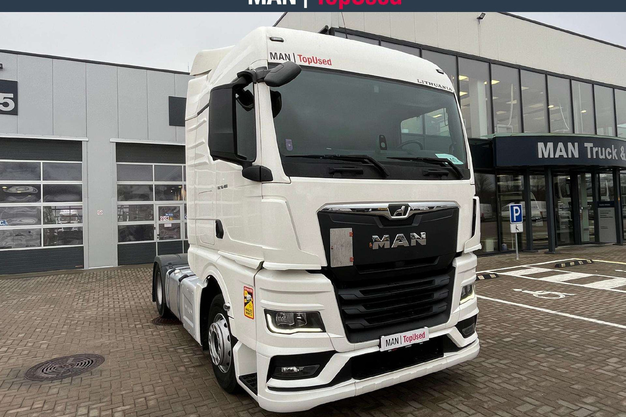 MAN TGX 18.480 4x2 GM Cab (3040) - Tahač: obrázek 2 MAN TGX 18.480 4x2 GM Cab (3040) - Tahač: obrázek 2