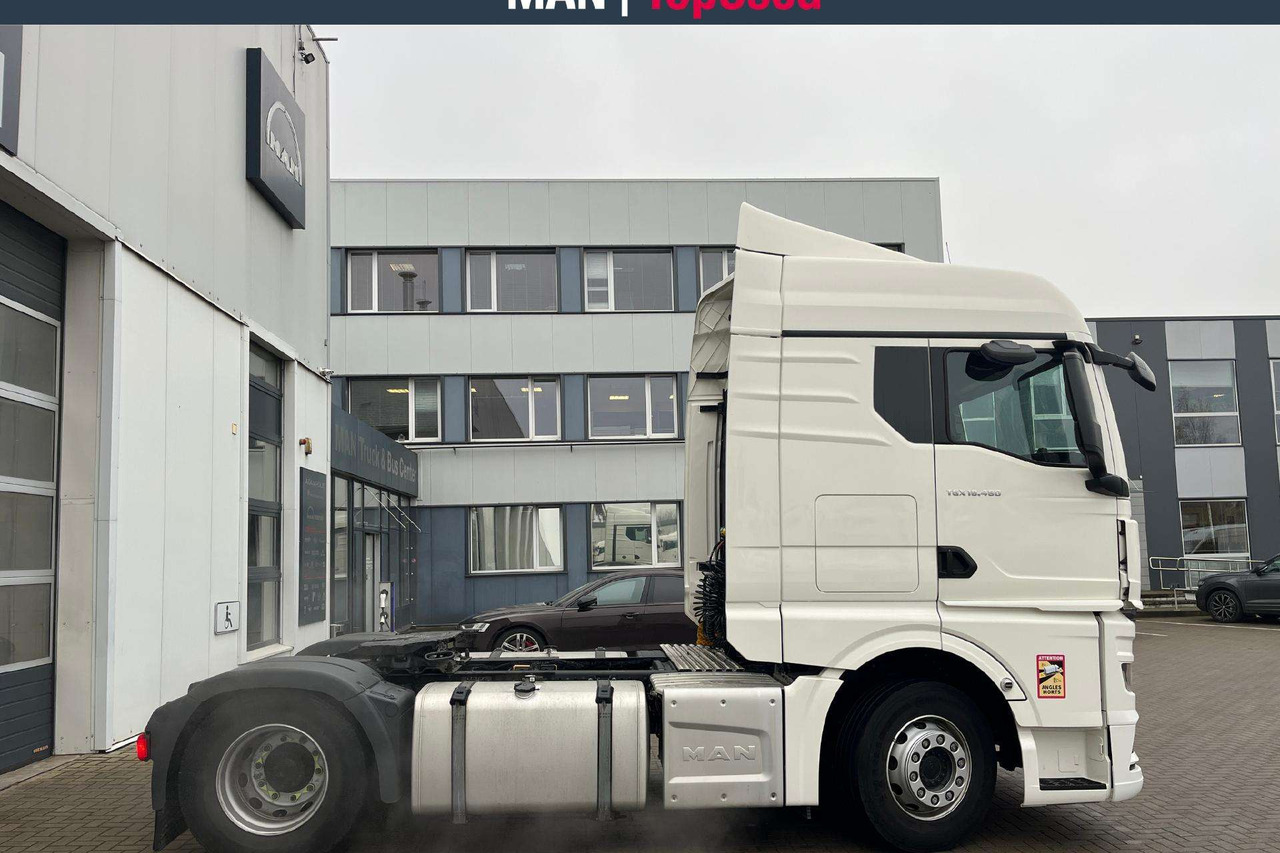 MAN TGX 18.480 4x2 GM cab (2910) - Tahač: obrázek 4 MAN TGX 18.480 4x2 GM cab (2910) - Tahač: obrázek 4