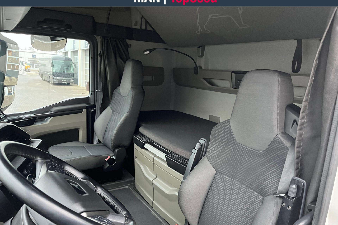 MAN TGX 18.480 4x2 GM cab 7005 - Tahač: obrázek 5 MAN TGX 18.480 4x2 GM cab 7005 - Tahač: obrázek 5