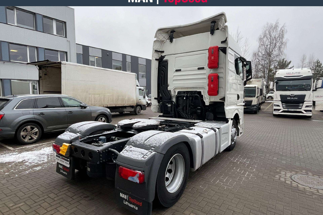 MAN TGX 18.480 4x2 GM cab 7005 - Tahač: obrázek 4 MAN TGX 18.480 4x2 GM cab 7005 - Tahač: obrázek 4