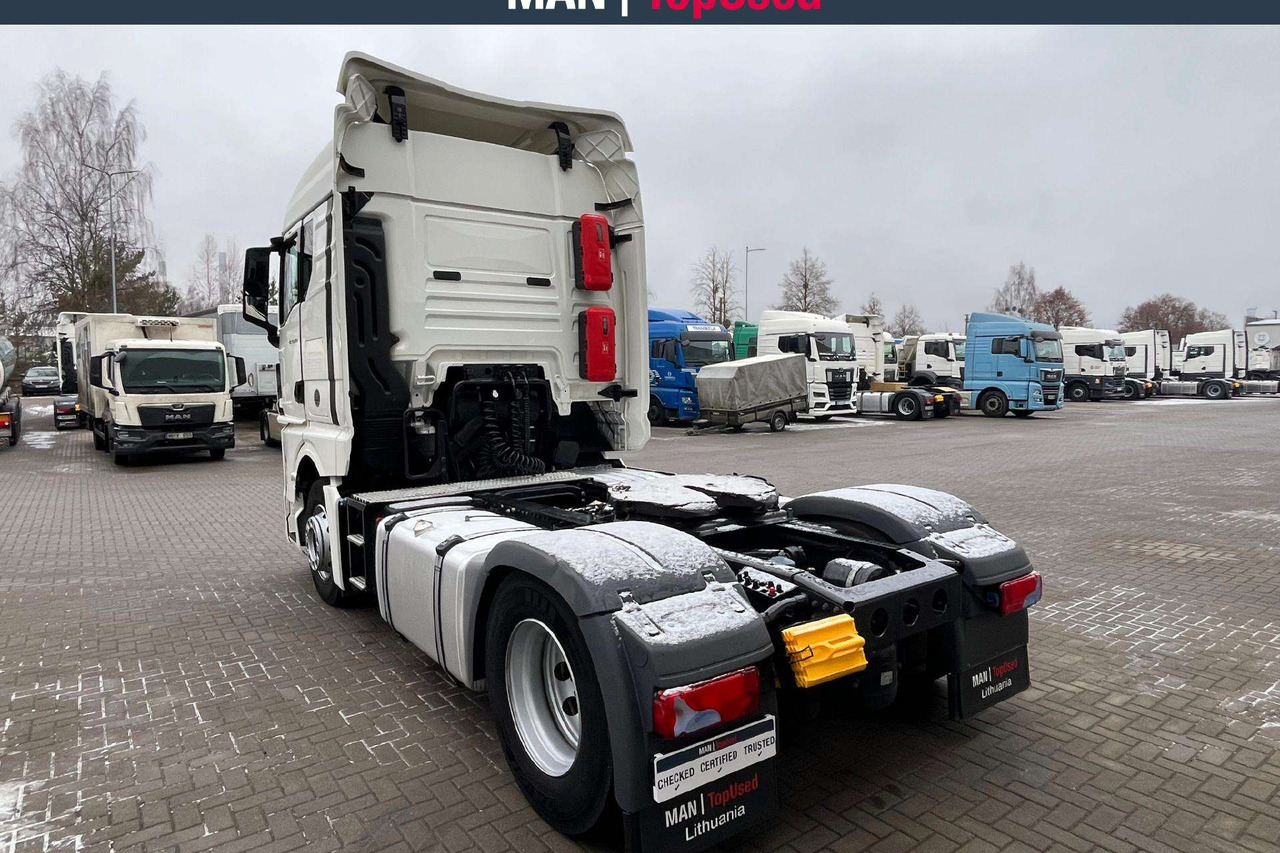 MAN TGX 18.480 4x2 GM cab 7005 - Tahač: obrázek 3 MAN TGX 18.480 4x2 GM cab 7005 - Tahač: obrázek 3