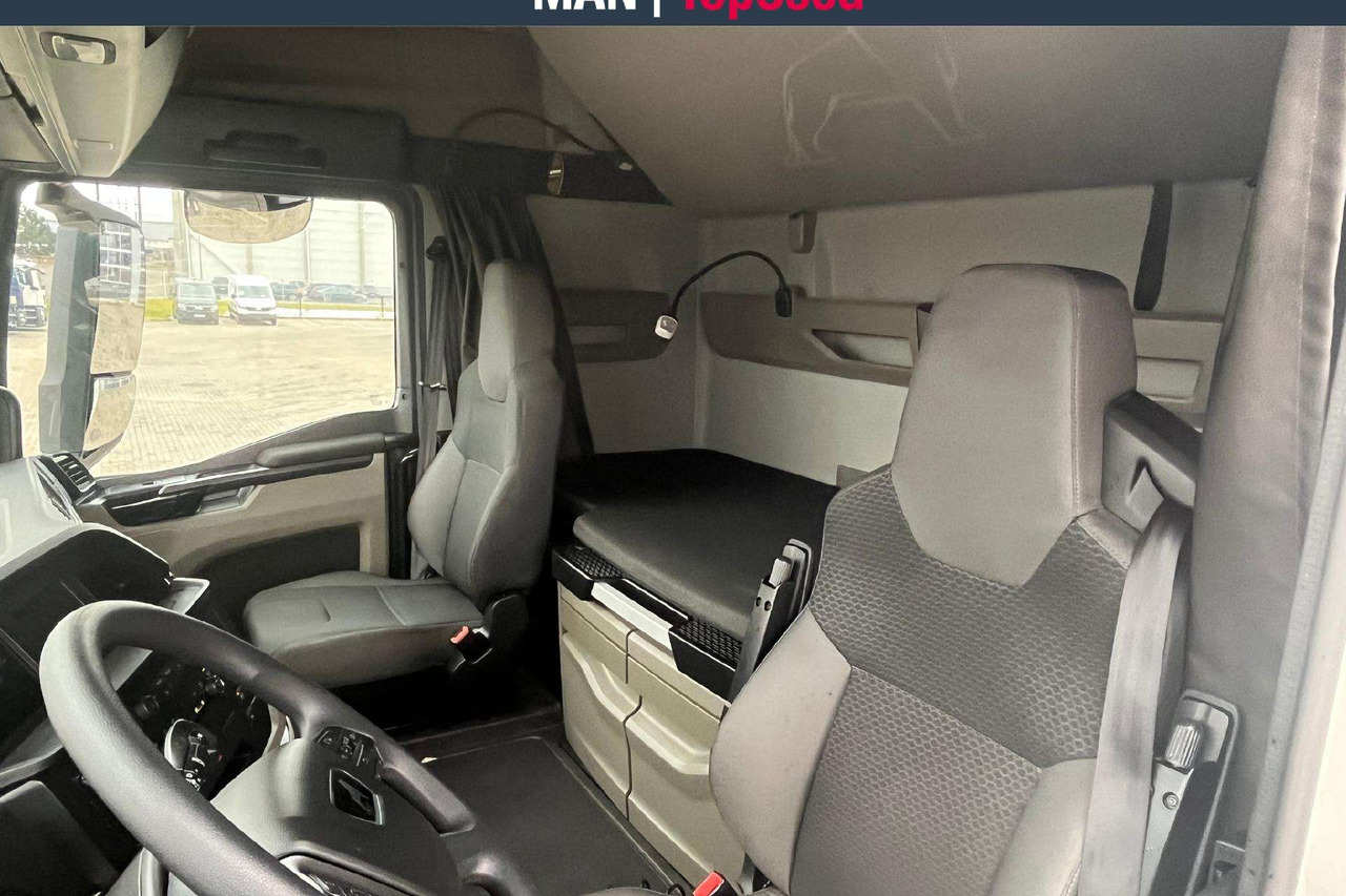 MAN TGX 18.480 4x2 GM cab (7012) - Tahač: obrázek 5 MAN TGX 18.480 4x2 GM cab (7012) - Tahač: obrázek 5