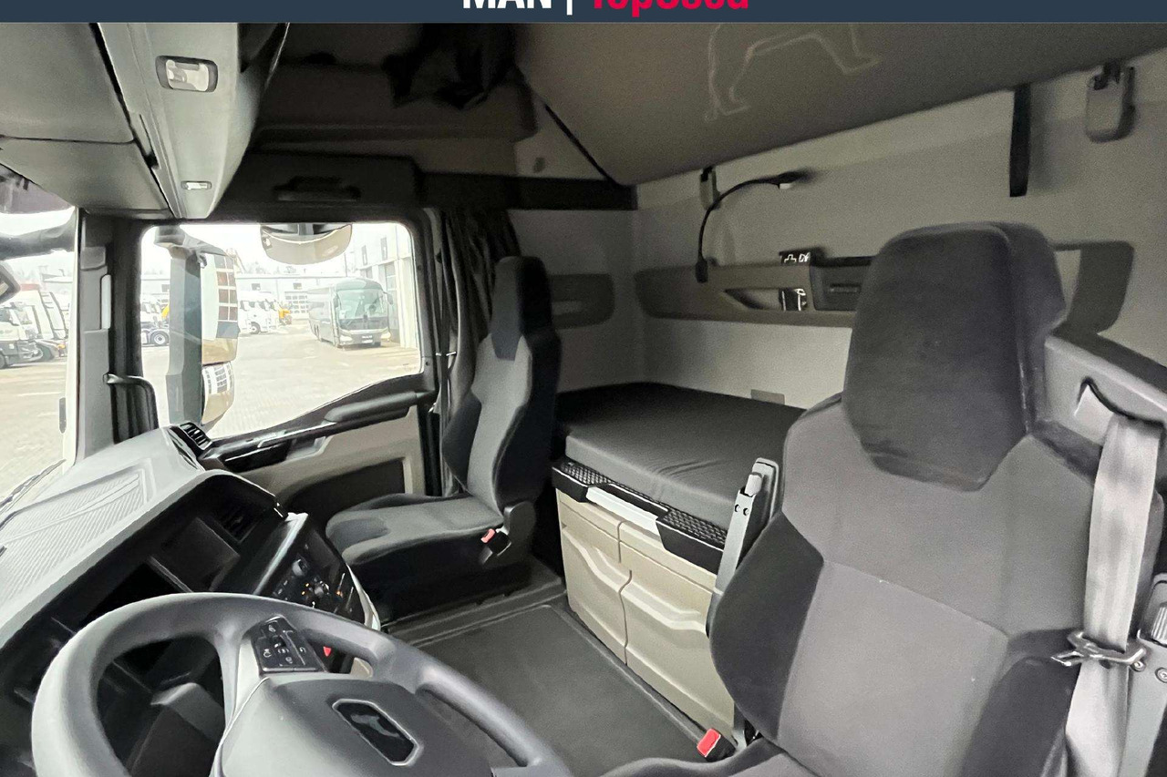 MAN TGX 18.480 4x2 GX cab (2805) - Tahač: obrázek 5 MAN TGX 18.480 4x2 GX cab (2805) - Tahač: obrázek 5