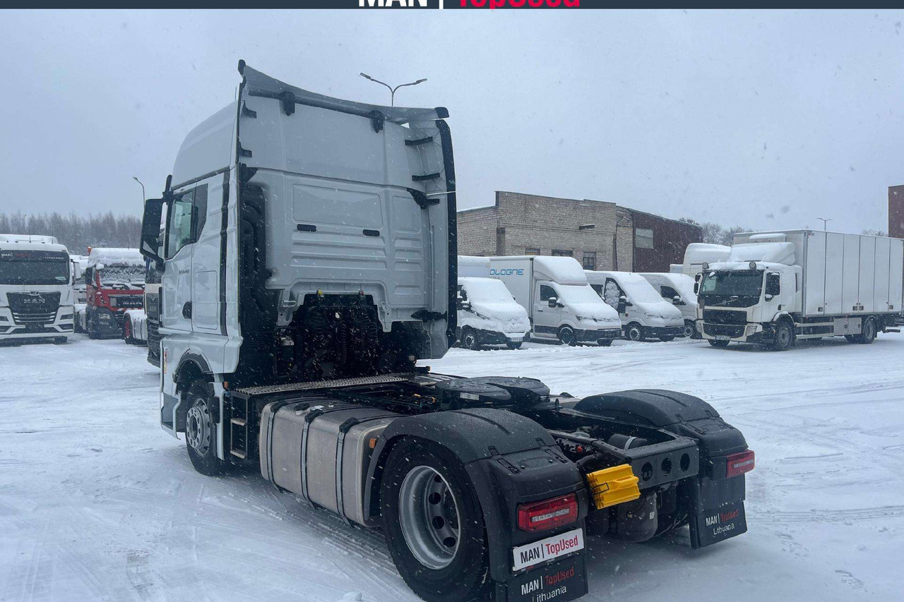 MAN TGX 18.480 GX LED ACC LCS (5393) - Tahač: obrázek 2 MAN TGX 18.480 GX LED ACC LCS (5393) - Tahač: obrázek 2