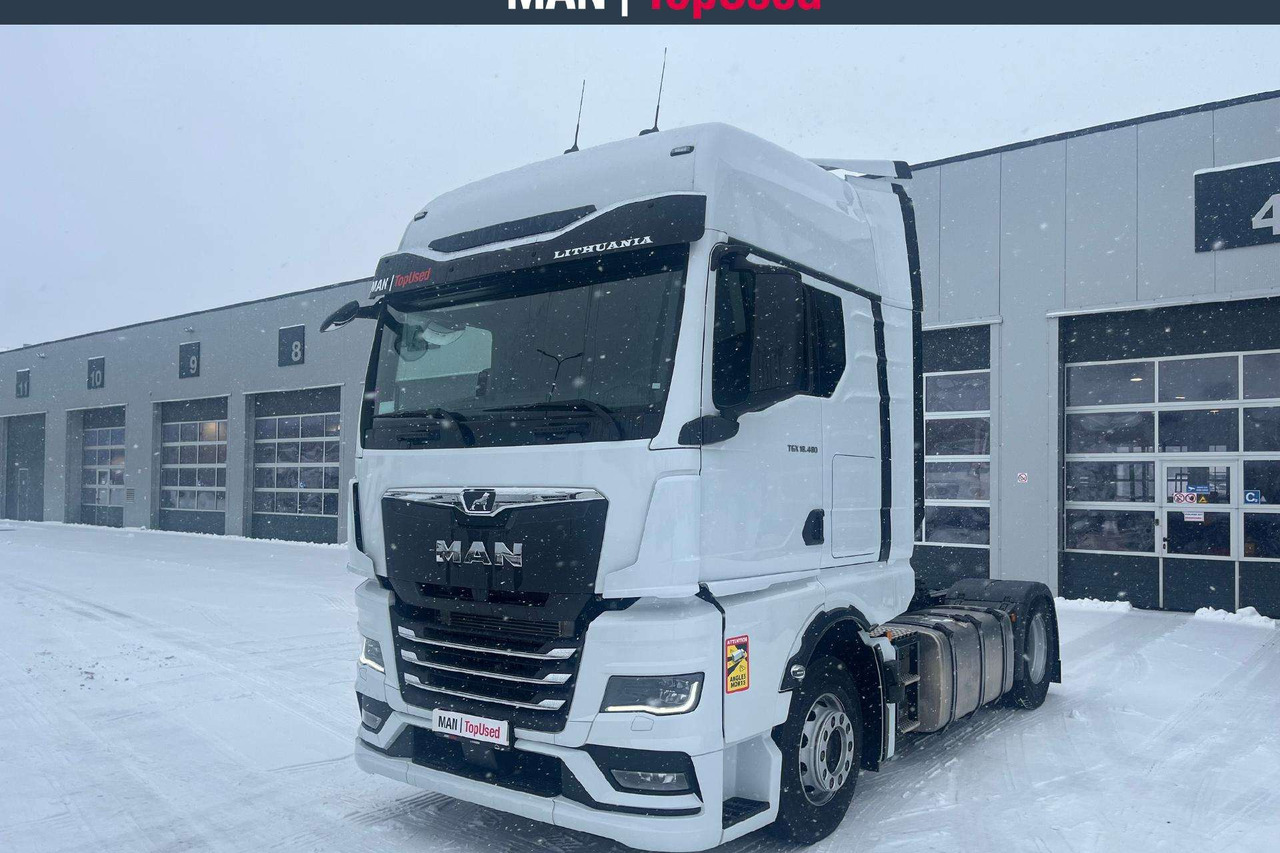 MAN TGX 18.480 GX LED ACC LCS (5393) - Tahač: obrázek 1 MAN TGX 18.480 GX LED ACC LCS (5393) - Tahač: obrázek 1
