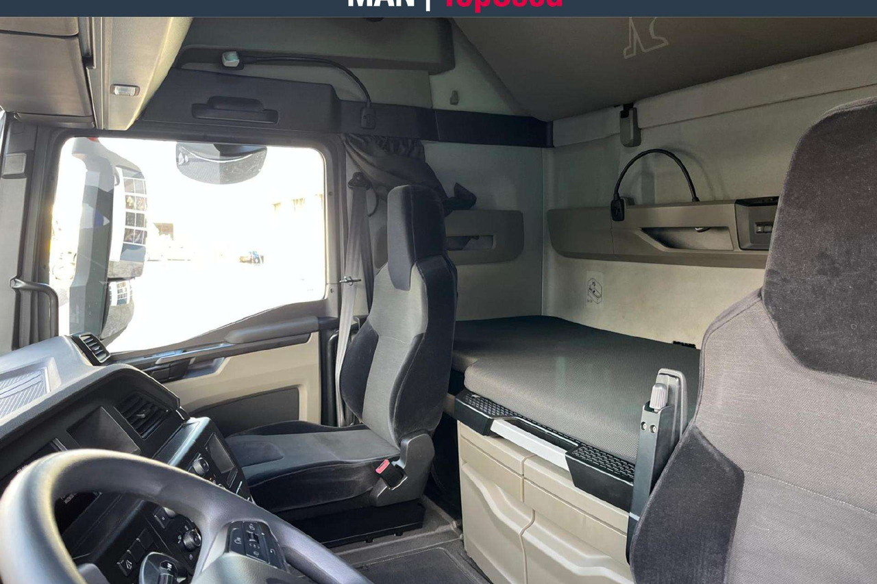 MAN TGX 18.480 MEGA - Tahač: obrázek 5 MAN TGX 18.480 MEGA - Tahač: obrázek 5