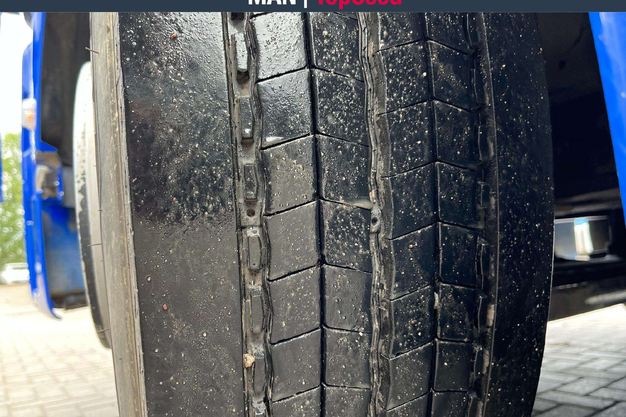 Tahač MAN TGX 18.500 XLX Cab Retarder (8739): obrázek 10