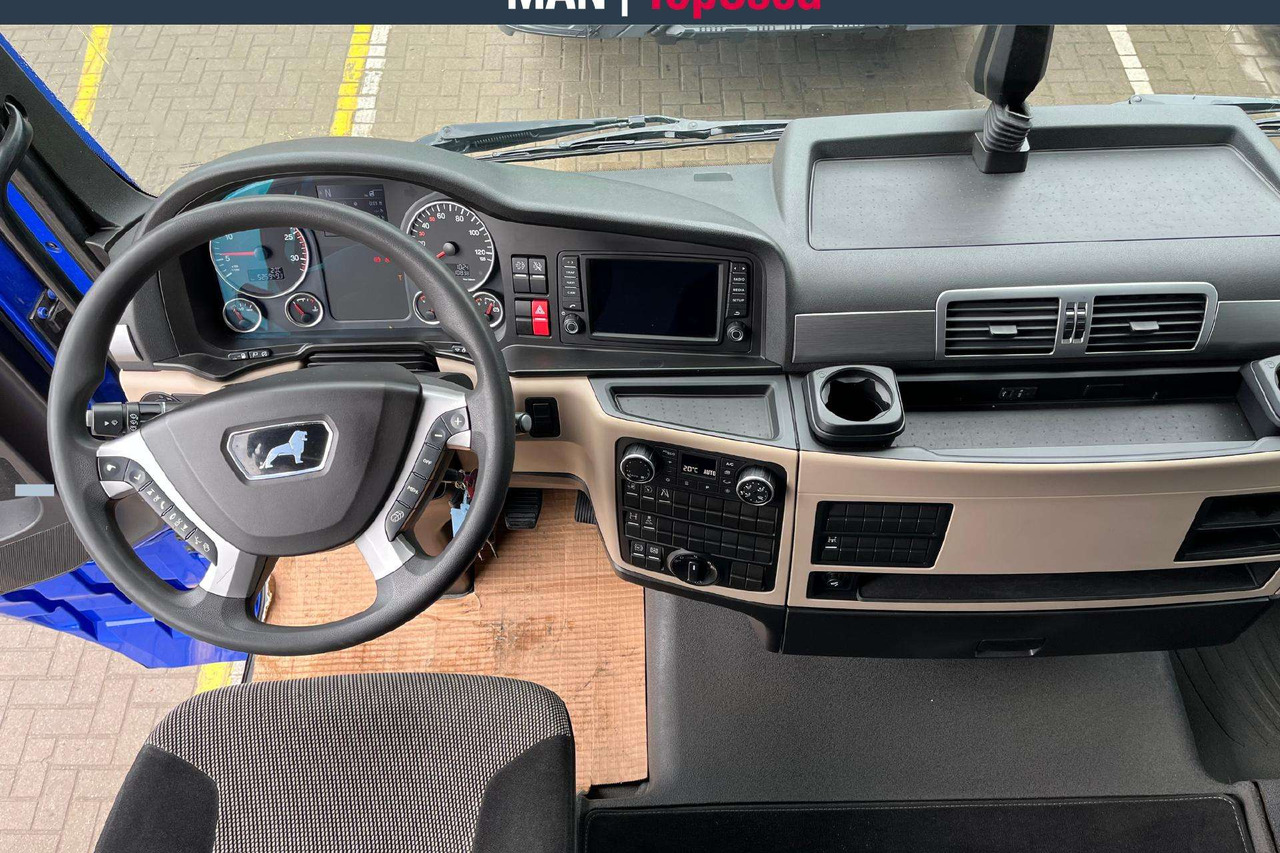 Tahač MAN TGX 18.500 XLX Cab Retarder (8739): obrázek 6