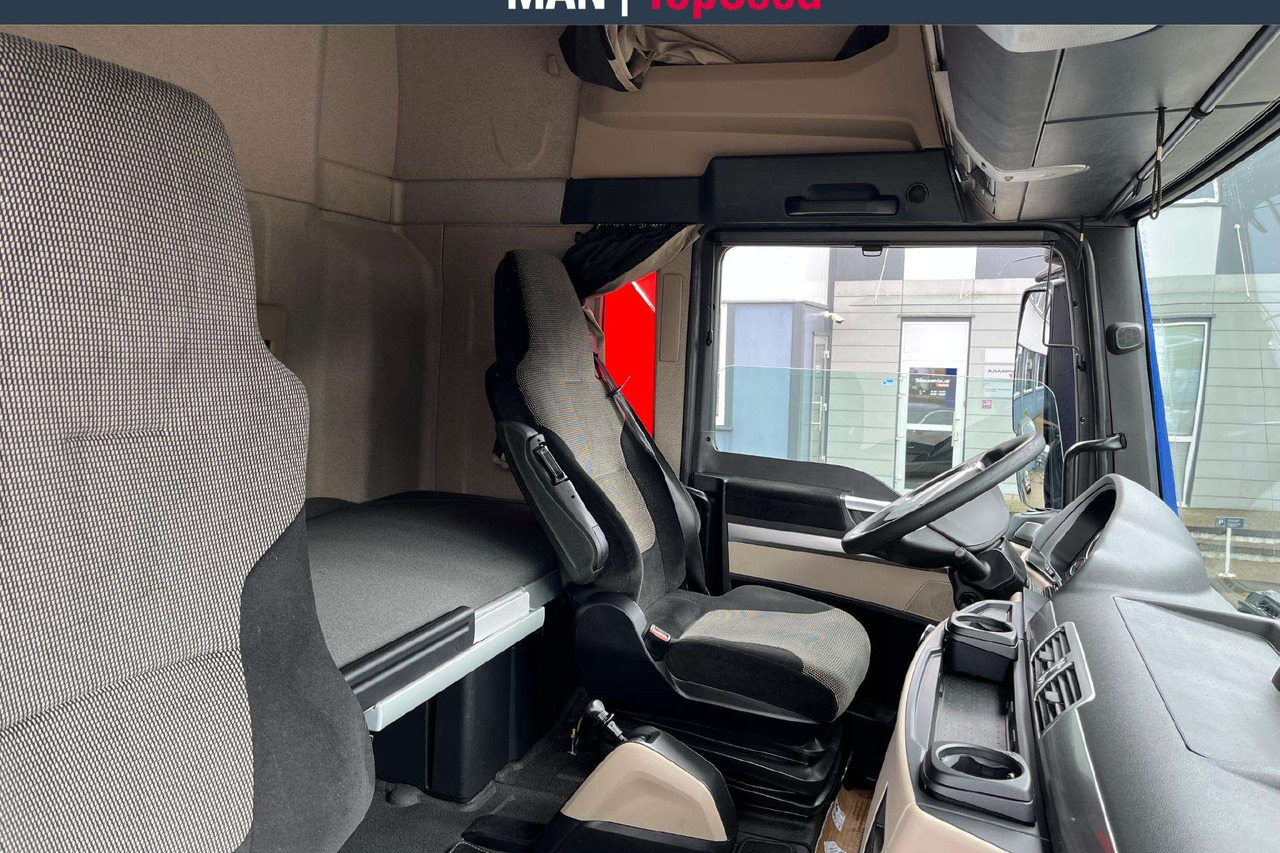 Tahač MAN TGX 18.500 XLX Cab Retarder (8739): obrázek 8