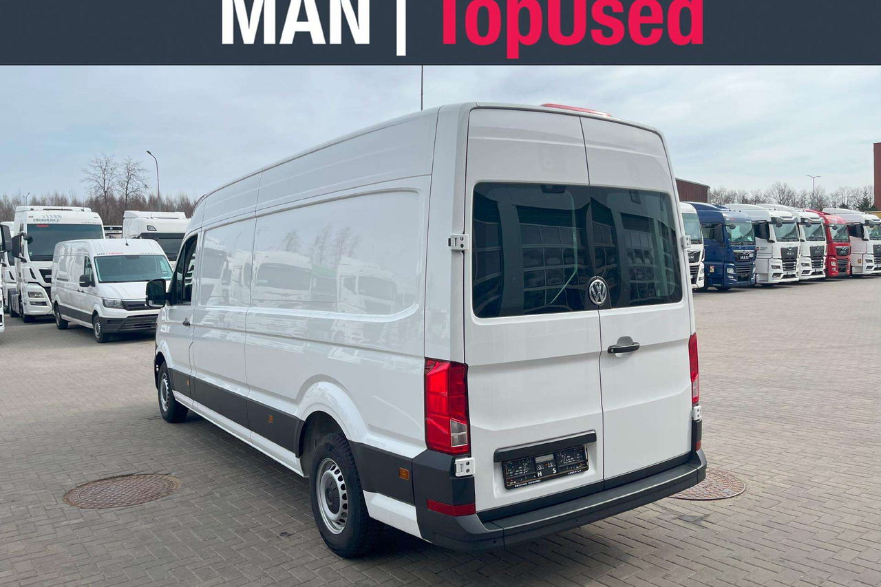 Volkswagen Crafter - Furgon: obrázek 3 Volkswagen Crafter - Furgon: obrázek 3