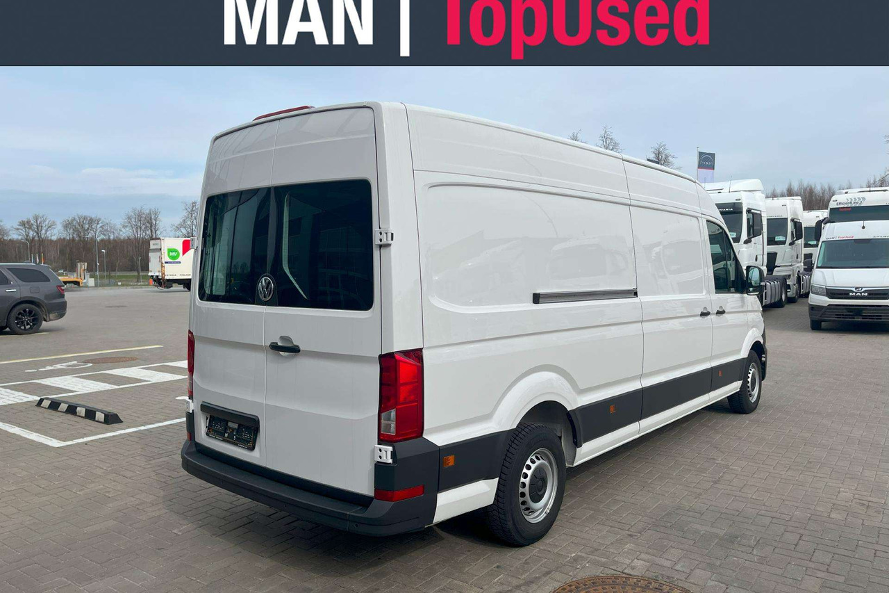 Volkswagen Crafter - Furgon: obrázek 4 Volkswagen Crafter - Furgon: obrázek 4