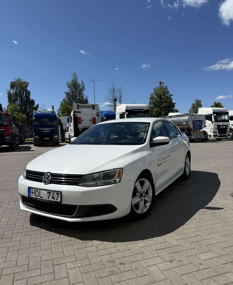 Volkswagen Jetta - Sedan: obrázek 1 Volkswagen Jetta - Sedan: obrázek 1