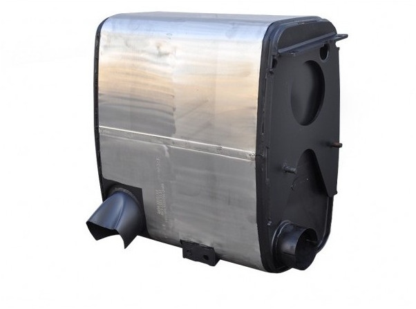 Katalysator Euro 4 MAN TGA TGX - 10.5 - Dinex 49398 81.15101.0370 81.15101.0369 81.15101.0368 , 81.15101.0425 - Katalyzátor výfukových plynů pro Nákladní auto: obrázek 2 Katalysator Euro 4 MAN TGA TGX - 10.5 - Dinex 49398 81.15101.0370 81.15101.0369 81.15101.0368 , 81.15101.0425 - Katalyzátor výfukových plynů pro Nákladní auto: obrázek 2