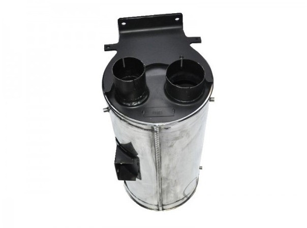 Katalysator Euro 4 MAN TGM TGL - 4.6 - Dinex 47352 81151010420 81151016020 - Katalyzátor výfukových plynů pro Nákladní auto: obrázek 1 Katalysator Euro 4 MAN TGM TGL - 4.6 - Dinex 47352 81151010420 81151016020 - Katalyzátor výfukových plynů pro Nákladní auto: obrázek 1