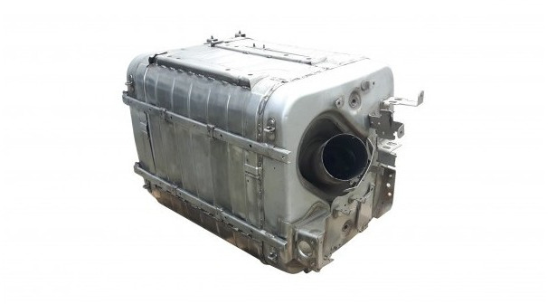 Katalysator Euro 5 MERCEDES Actros - 0054904512 0054900712 0034904512 0054904512 - Katalyzátor výfukových plynů pro Nákladní auto: obrázek 1 Katalysator Euro 5 MERCEDES Actros - 0054904512 0054900712 0034904512 0054904512 - Katalyzátor výfukových plynů pro Nákladní auto: obrázek 1