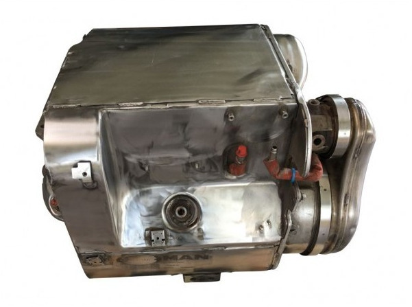 Katalysator Euro 6 MAN TGL TGM - 81151010490 81.15101.0490 - Katalyzátor výfukových plynů pro Nákladní auto: obrázek 1 Katalysator Euro 6 MAN TGL TGM - 81151010490 81.15101.0490 - Katalyzátor výfukových plynů pro Nákladní auto: obrázek 1