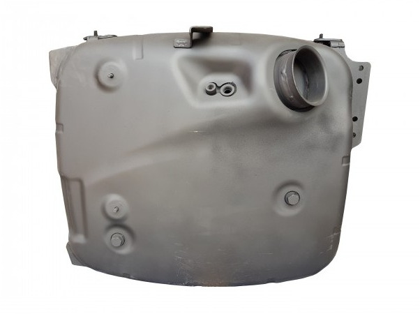 Katalysator Euro 6 SCANIA serie R - 2483456 2113865 2330509 2164453 2164454 2361679 2360728 2208660 2146872 2249282 - Katalyzátor výfukových plynů pro Nákladní auto: obrázek 2 Katalysator Euro 6 SCANIA serie R - 2483456 2113865 2330509 2164453 2164454 2361679 2360728 2208660 2146872 2249282 - Katalyzátor výfukových plynů pro Nákladní auto: obrázek 2