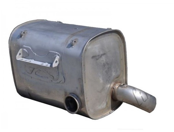 Katalysator IVECO Euro Cargo Euro 5 - 504135186 504135187 504289195 5801269048 - Katalyzátor výfukových plynů pro Nákladní auto: obrázek 1 Katalysator IVECO Euro Cargo Euro 5 - 504135186 504135187 504289195 5801269048 - Katalyzátor výfukových plynů pro Nákladní auto: obrázek 1