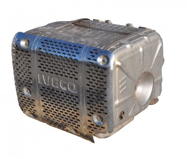 Katalysator IVECO Stralis, High Way Euro 6 - 5802011830 - Katalyzátor výfukových plynů pro Nákladní auto: obrázek 1 Katalysator IVECO Stralis, High Way Euro 6 - 5802011830 - Katalyzátor výfukových plynů pro Nákladní auto: obrázek 1