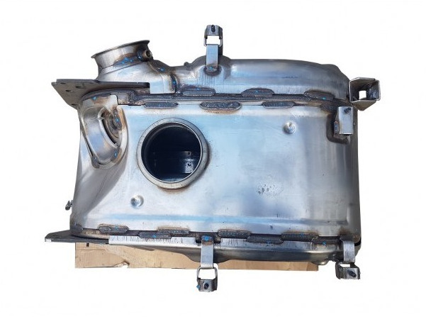 Katalysator SCR EURO 6 SCANIA Bus - 2395551 2574127 2417339 2277118 18024002 - Katalyzátor výfukových plynů pro Nákladní auto: obrázek 5 Katalysator SCR EURO 6 SCANIA Bus - 2395551 2574127 2417339 2277118 18024002 - Katalyzátor výfukových plynů pro Nákladní auto: obrázek 5