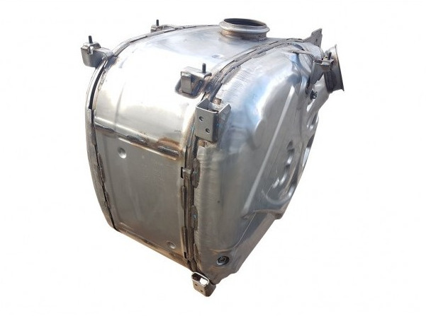 Katalysator SCR EURO 6 SCANIA Bus - 2395551 2574127 2417339 2277118 18024002 - Katalyzátor výfukových plynů pro Nákladní auto: obrázek 3 Katalysator SCR EURO 6 SCANIA Bus - 2395551 2574127 2417339 2277118 18024002 - Katalyzátor výfukových plynů pro Nákladní auto: obrázek 3