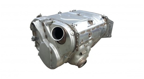 Katalysator SCR Euro 6 SCANIA R580 - 2137226 2442152 2237111 - Katalyzátor výfukových plynů pro Nákladní auto: obrázek 1 Katalysator SCR Euro 6 SCANIA R580 - 2137226 2442152 2237111 - Katalyzátor výfukových plynů pro Nákladní auto: obrázek 1