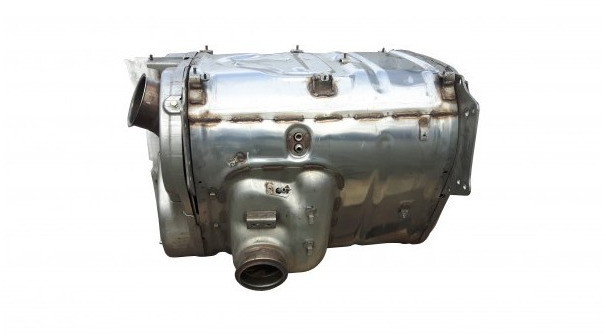 Katalysator SCR Euro 6 SCANIA R580 - 2137226 2442152 2237111 - Katalyzátor výfukových plynů pro Nákladní auto: obrázek 2 Katalysator SCR Euro 6 SCANIA R580 - 2137226 2442152 2237111 - Katalyzátor výfukových plynů pro Nákladní auto: obrázek 2
