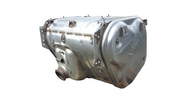 Katalysator SCR Euro 6 SCANIA R580 - 2137226 2442152 2237111 - Katalyzátor výfukových plynů pro Nákladní auto: obrázek 3 Katalysator SCR Euro 6 SCANIA R580 - 2137226 2442152 2237111 - Katalyzátor výfukových plynů pro Nákladní auto: obrázek 3