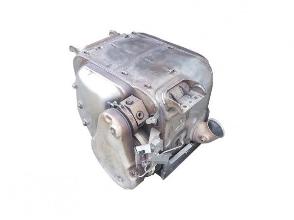 Katalysator SCR Euro 6 VOLVO FL / RENAULT Serie D - 21750081 23171811 85022437 21750067 21750074 7421750067 7421750074 23173965 - Katalyzátor výfukových plynů pro Nákladní auto: obrázek 1 Katalysator SCR Euro 6 VOLVO FL / RENAULT Serie D - 21750081 23171811 85022437 21750067 21750074 7421750067 7421750074 23173965 - Katalyzátor výfukových plynů pro Nákladní auto: obrázek 1