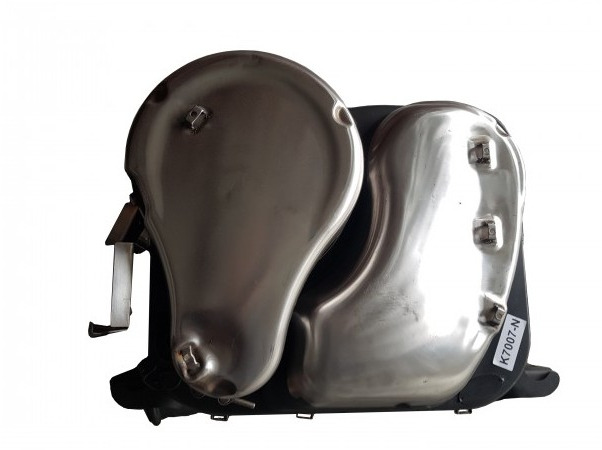 Katalysator SCR RENAULT Serie D Euro 6 - 21750116 - Katalyzátor výfukových plynů pro Nákladní auto: obrázek 2 Katalysator SCR RENAULT Serie D Euro 6 - 21750116 - Katalyzátor výfukových plynů pro Nákladní auto: obrázek 2