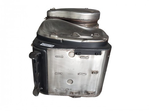 Katalysator SCR RENAULT Serie D Euro 6 - 21750116 - Katalyzátor výfukových plynů pro Nákladní auto: obrázek 3 Katalysator SCR RENAULT Serie D Euro 6 - 21750116 - Katalyzátor výfukových plynů pro Nákladní auto: obrázek 3