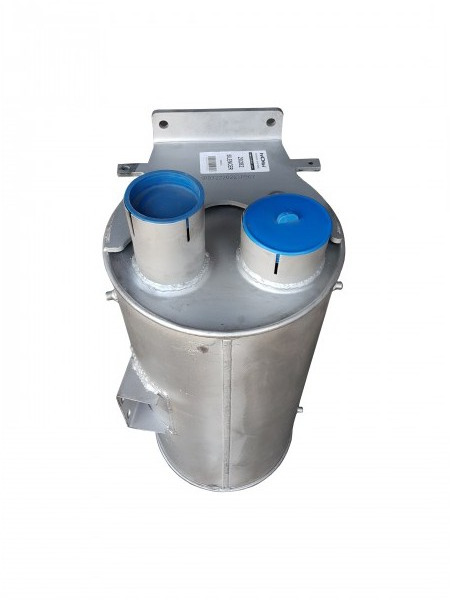 Neue Katalysator SCR Euro 5 MAN TGM, TGL - 6.9 - 81151010437 81151010465 81151010436 - Katalyzátor výfukových plynů pro Nákladní auto: obrázek 2 Neue Katalysator SCR Euro 5 MAN TGM, TGL - 6.9 - 81151010437 81151010465 81151010436 - Katalyzátor výfukových plynů pro Nákladní auto: obrázek 2