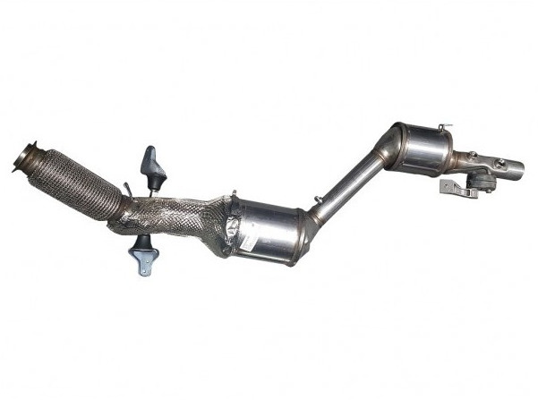 Rußpartikelfilter ,Partikelfilter,DPF VW Crafter / MAN TGE - 2.0 TDI - 2N0254701CX 2N0254701DX 2N0254701MX 65151039017 65151039028 - Výfukový systém pro Nákladní auto: obrázek 2 Rußpartikelfilter ,Partikelfilter,DPF VW Crafter / MAN TGE - 2.0 TDI - 2N0254701CX 2N0254701DX 2N0254701MX 65151039017 65151039028 - Výfukový systém pro Nákladní auto: obrázek 2