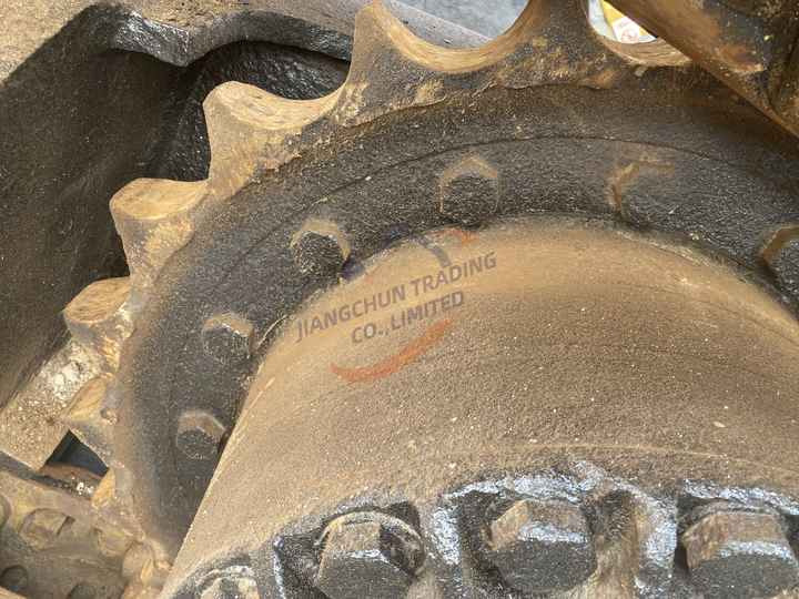 100% Original Caterpillar Excavator Cat 330bl Good Condition Used Mining Excavator For Ghana,Nigeria,Kenya In Shanghai - Pásové rýpadlo: obrázek 4 100% Original Caterpillar Excavator Cat 330bl Good Condition Used Mining Excavator For Ghana,Nigeria,Kenya In Shanghai - Pásové rýpadlo: obrázek 4