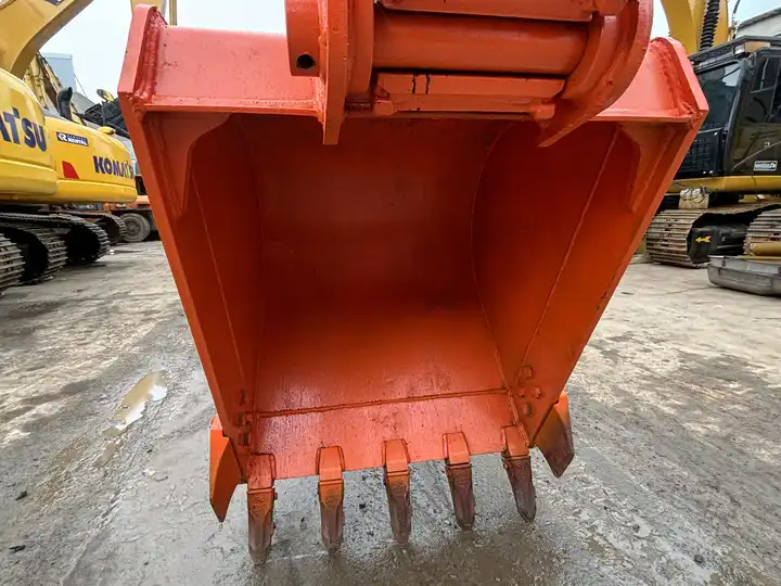 15ton Used Wheel Excavator Doosan Dh150w-7 Made In Korea For Sale With Original Good Running Condition In Shanghai - Kolesové rýpadlo: obrázek 4 15ton Used Wheel Excavator Doosan Dh150w-7 Made In Korea For Sale With Original Good Running Condition In Shanghai - Kolesové rýpadlo: obrázek 4
